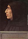 Portrait of Girolamo Savonarola by Fra Bartolommeo